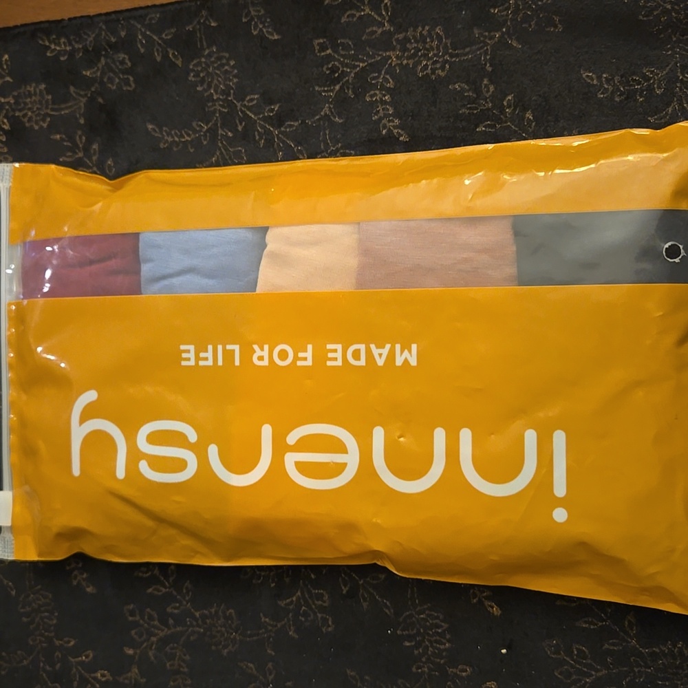 Innersy Multi-Color Underwear Pack